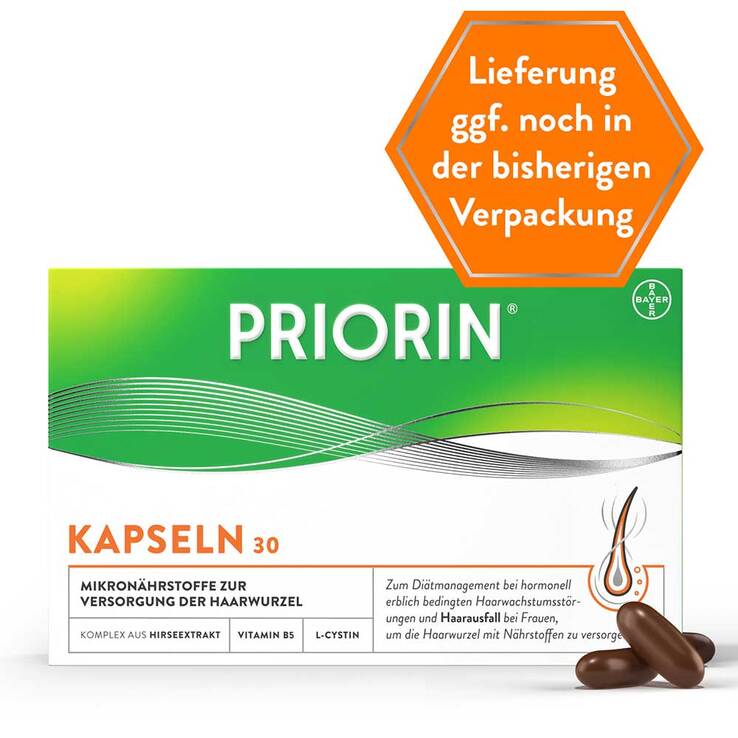 Priorin Kapseln - 2
