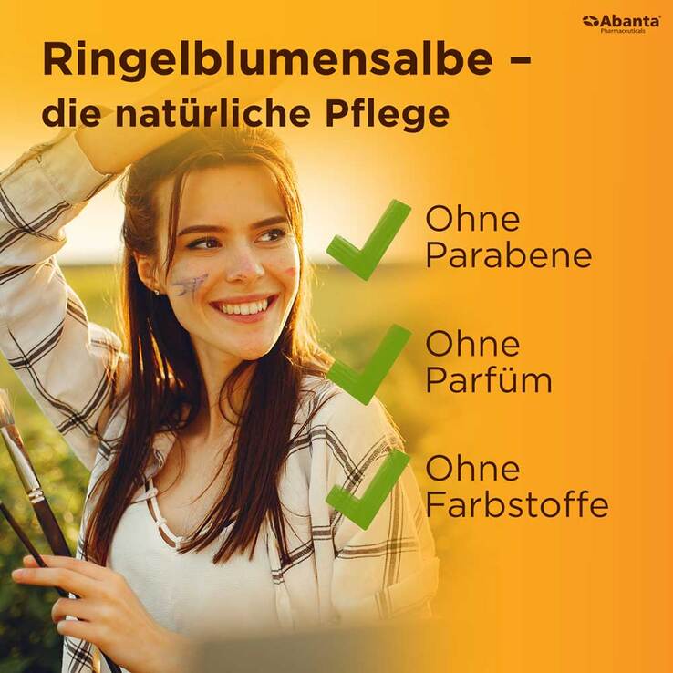 Ringelblumen Salbe - 6