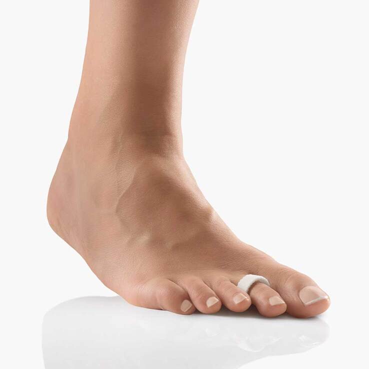 Pedisoft Texline Zehen-Pad rechts - 2