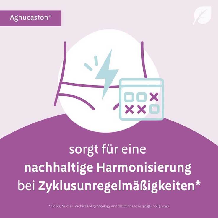 Agnucaston Filmtabletten - 4