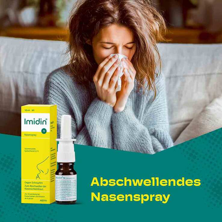 Imidin N Nasenspray - 2