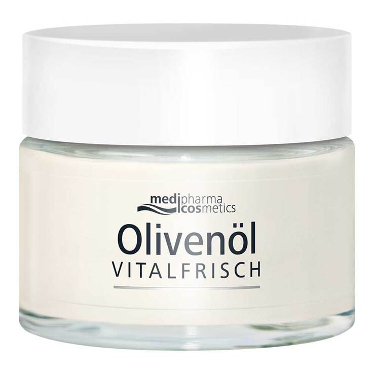 Olivenöl vitalfrisch Tagespflege Creme - 2