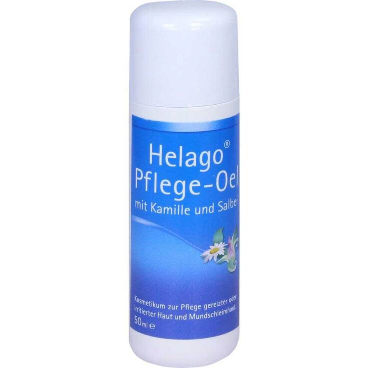 Helago-Pflege-Öl - 1