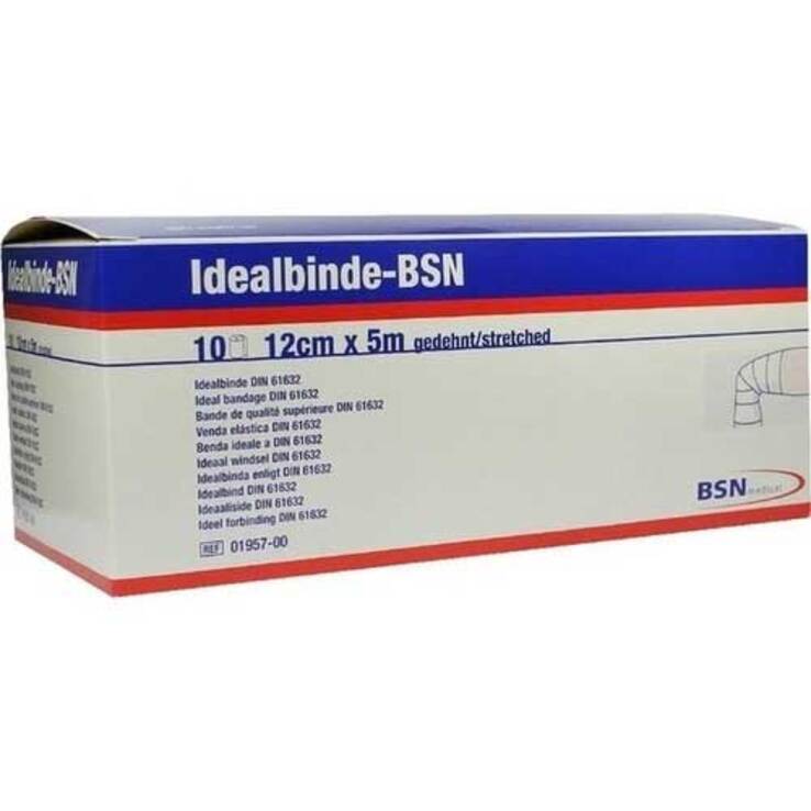 Idealbinde bmp 5mx12cm 1957 10 St