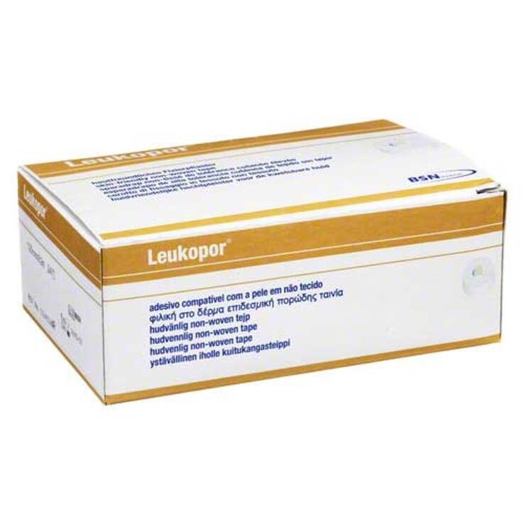 Leukopor 9,2 m x 1,25 cm 245 - 1