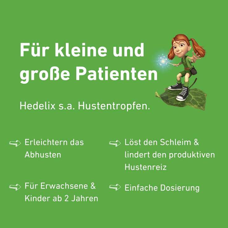 Hedelix s.a. Tropfen zum Einnehmen - 4