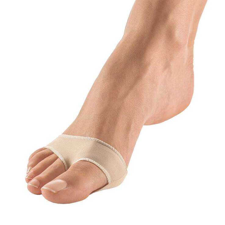 Bort Pedisoft Texline Vorfuß Pad small - 1