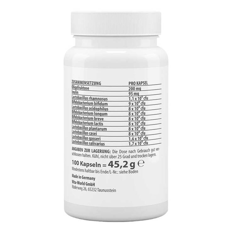 Omnilact Plus Kapseln - 2