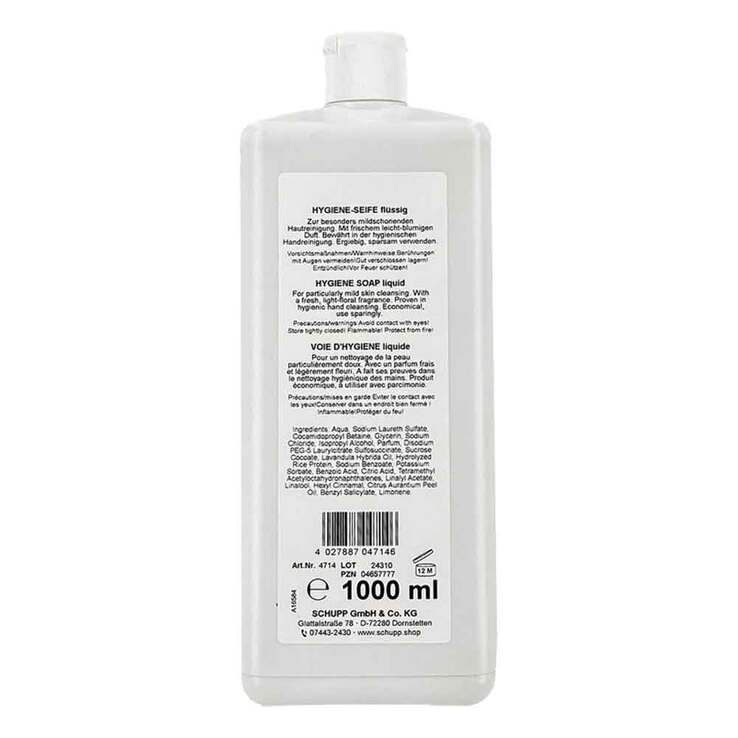 Hygienische Seife - 2