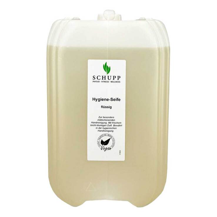 Hygienische Seife Inhalt: 10 l