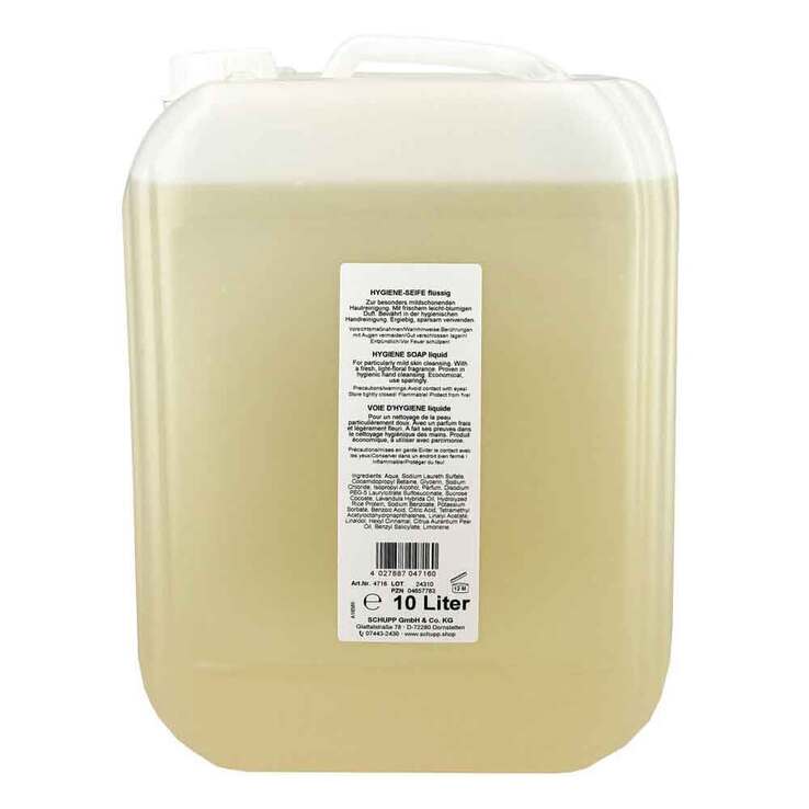 Hygienische Seife - 2
