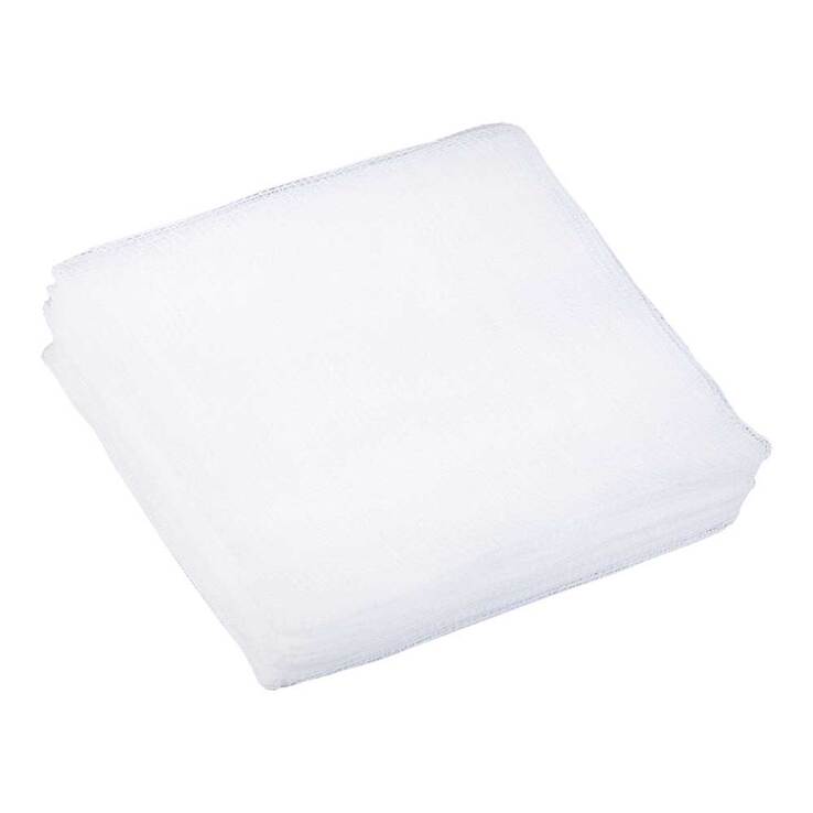 Mullkompressen 10x20 cm steril 8-fach 5X2 St