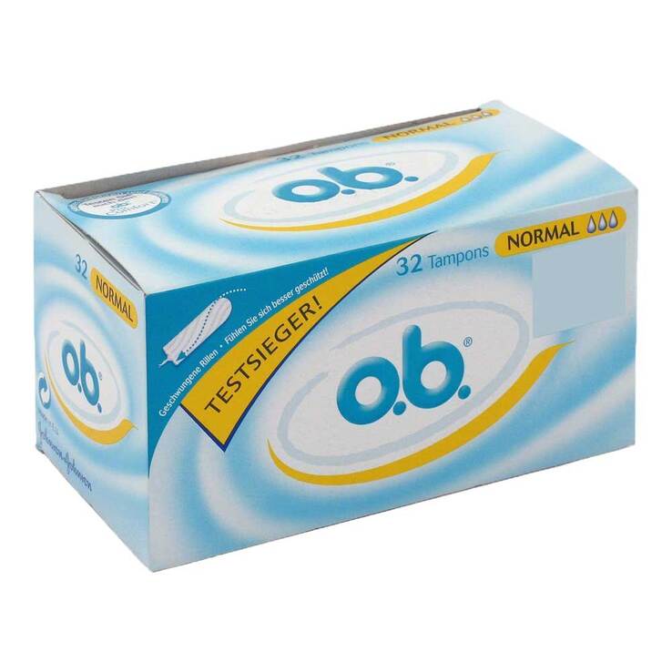 O.B. Tampons Normal 32 St Bei APONEO Kaufen