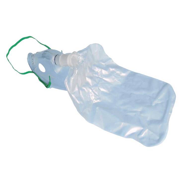 Hyperventilationsmaske MPP91 - 1