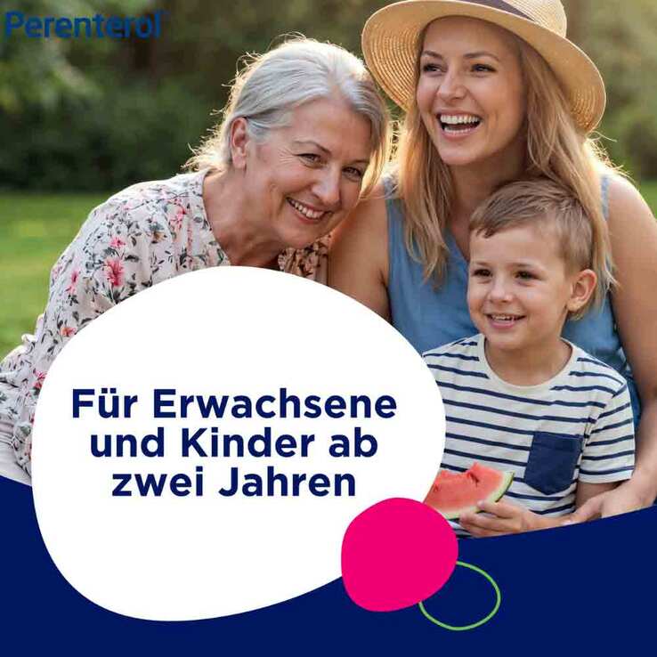 Perenterol forte 250 mg bei akutem Durchfall & zur Vorbeugung - 7