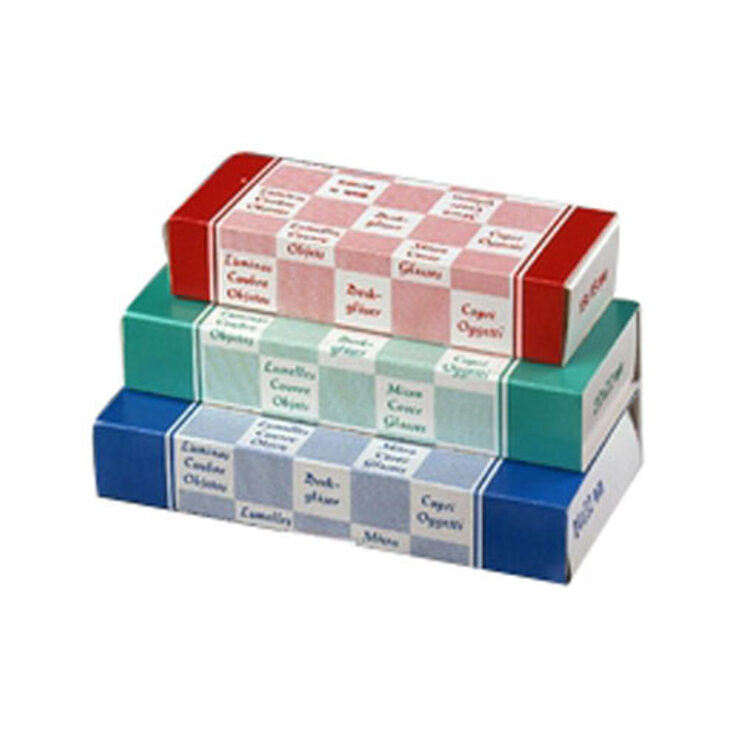 Deckgläser 24x24 mm bei APONEO kaufen