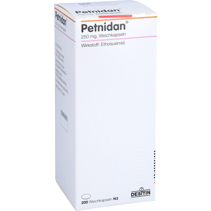 Petnidan Weichkapseln - 1