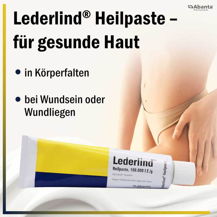 Lederlind Heilpaste - 4
