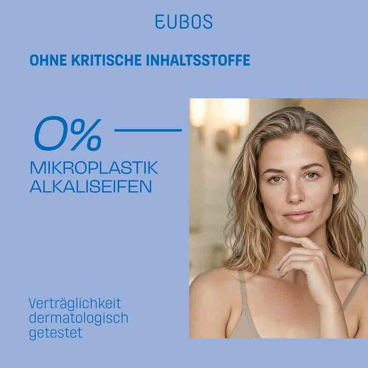 Eubos Creme Ölbad Nachfüllbeutel - 5