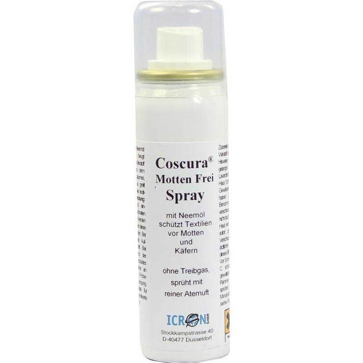 Motten Frei Spray Coscura - 1