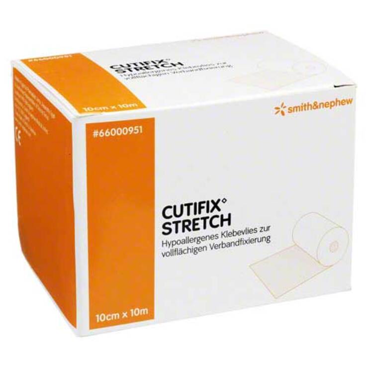 Cutifix Stretch Verband 10 cm x 10 m - 1