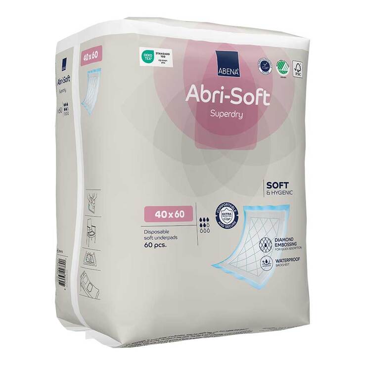 Abri Soft Superdry 40x60cm - 1