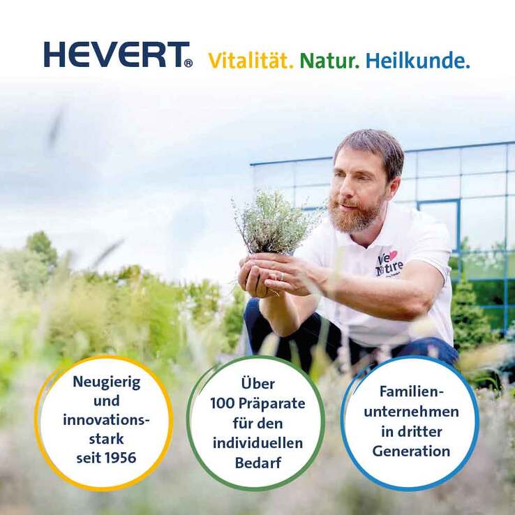 Vitamin B Komplex forte Hevert Tabletten - 8