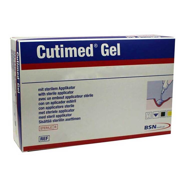 Cutimed Hydrogel amorph - 1