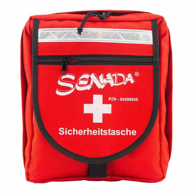 Senada Sicherheitstasche leer - 1