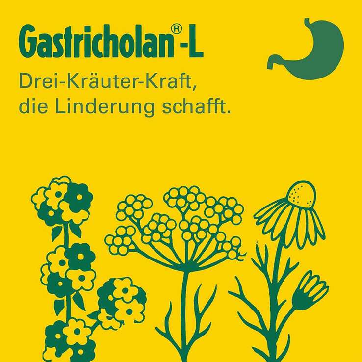 Gastricholan L flüssig - 2