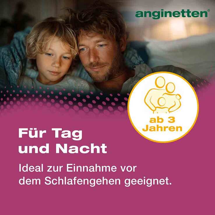 Anginetten Hals & Husten Sirup - 5