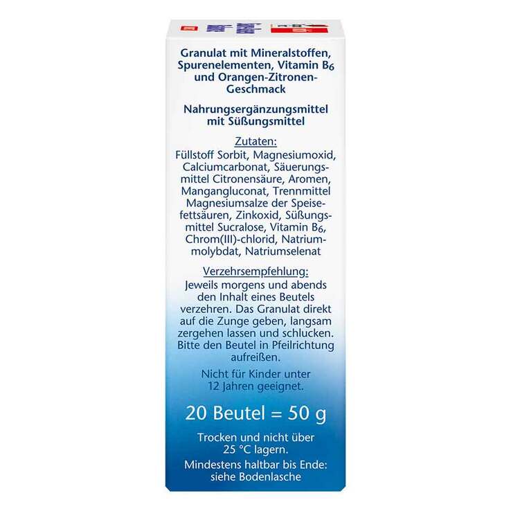 Doppelherz Säure-Basen Balance direct Pellets - 3