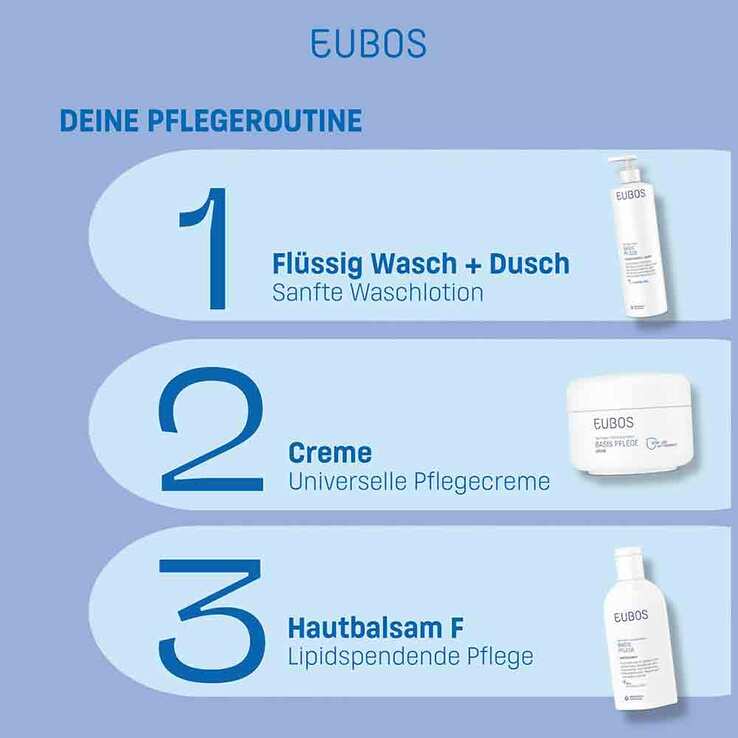 Eubos Flüssig blau mit Dosiersp.unparfümiert - 7