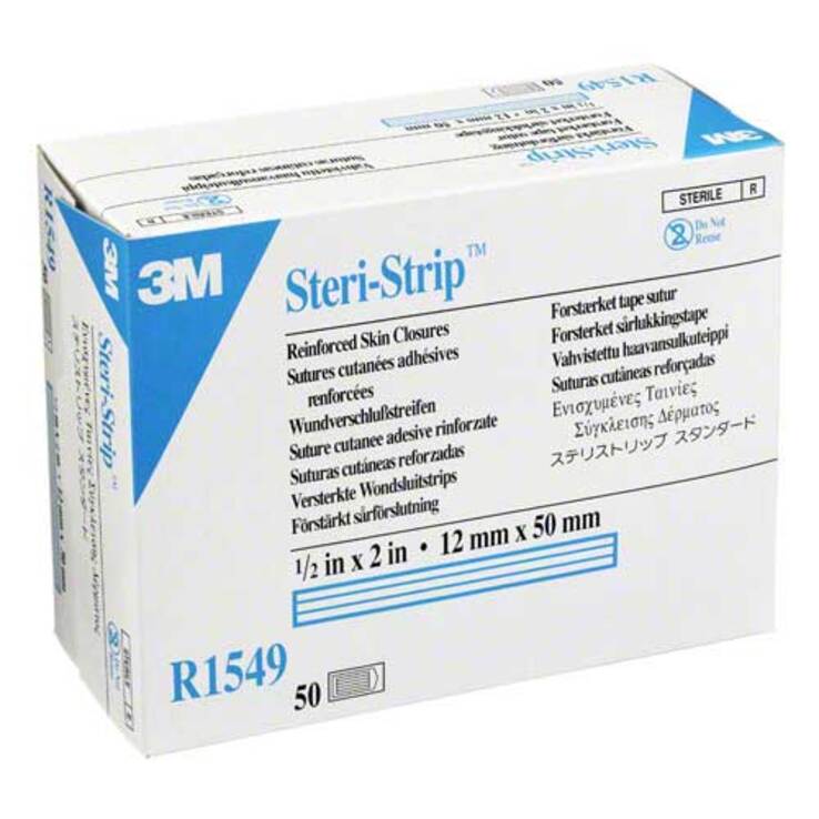 Steri Strip steril 12x50mm R1549 - 1