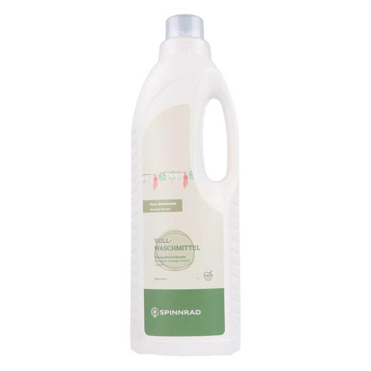 Vollwaschmittel flüssig 1000 ml