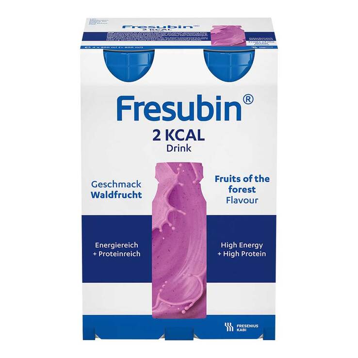 Fresubin 2 kcal Drink Waldfrucht Trinkflasche - 1