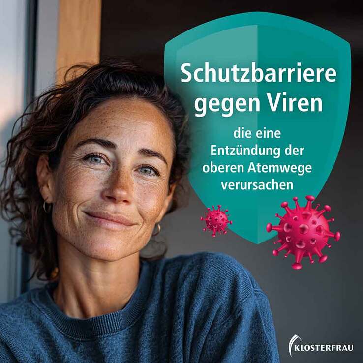 Klosterfrau Cistus Infekt Blocker Mundspray - 2