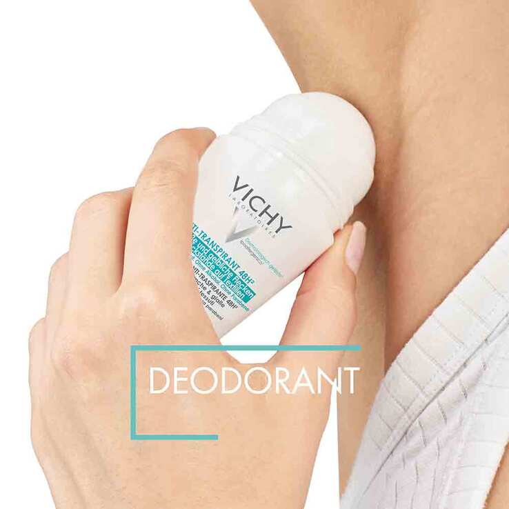 Vichy Deo Roll-on Anti-Transpirant 48h - 5