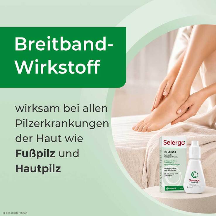 Selergo 1% Lösung - 2