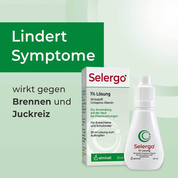 Selergo 1% Lösung - 3