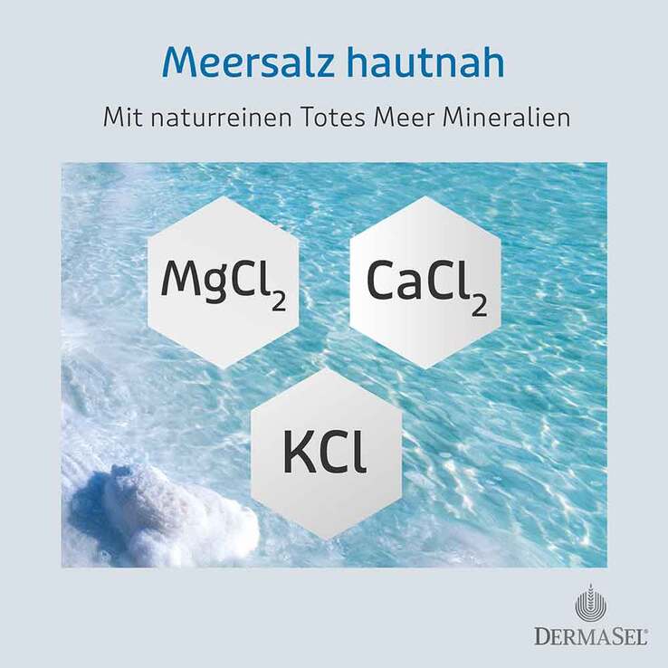 Dermasel Totes Meer PUR+ Geschenkset - 6