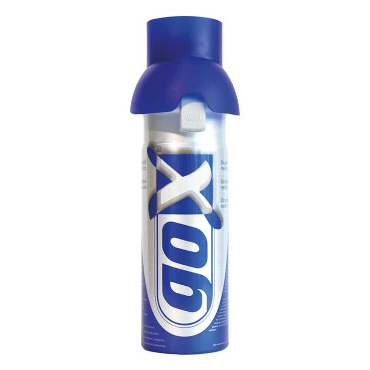 Sauerstoff Inhalationsdose - 1