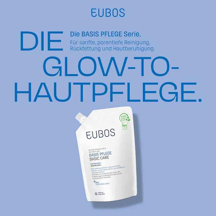 Eubos Hautbalsam F Nachfüllbeutel - 2