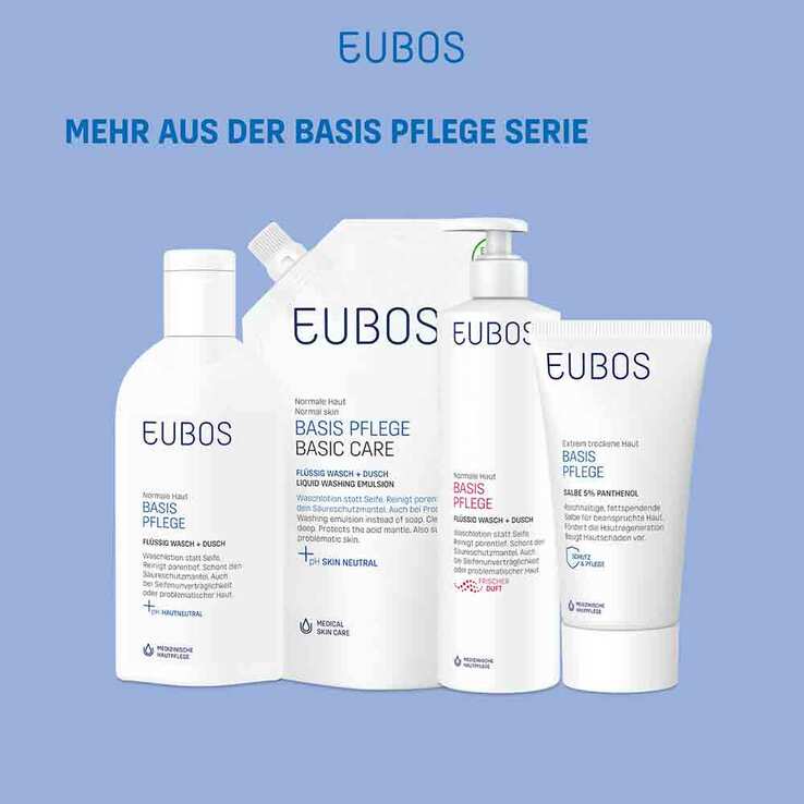 Eubos Hautbalsam F Nachfüllbeutel - 4