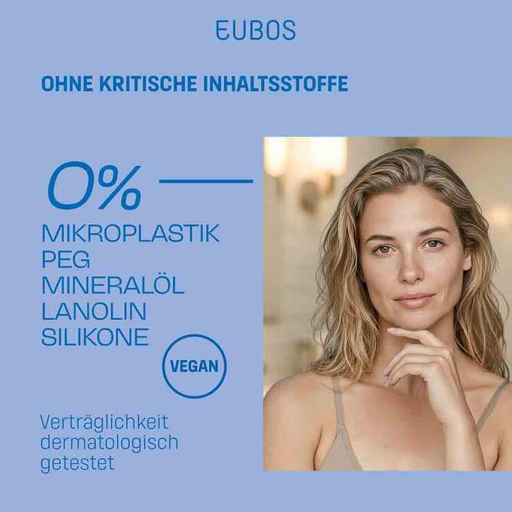 Eubos Hautbalsam F Nachfüllbeutel - 5