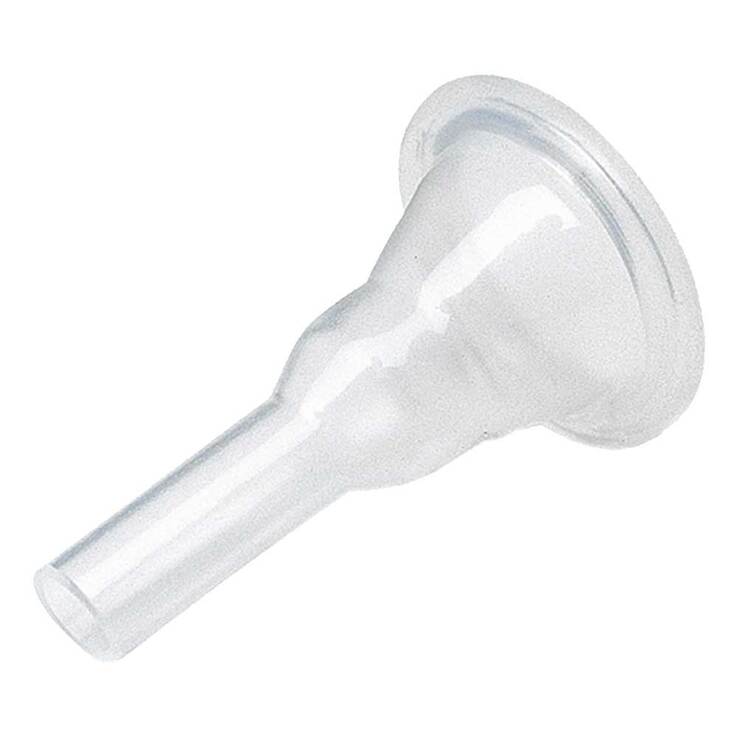 Urinal Kondom 36 mm selbsthaftend latexfrei 1 St