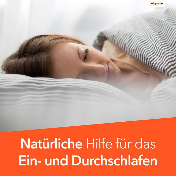 Baldrian ratiopharm überzogene Tabletten - 2