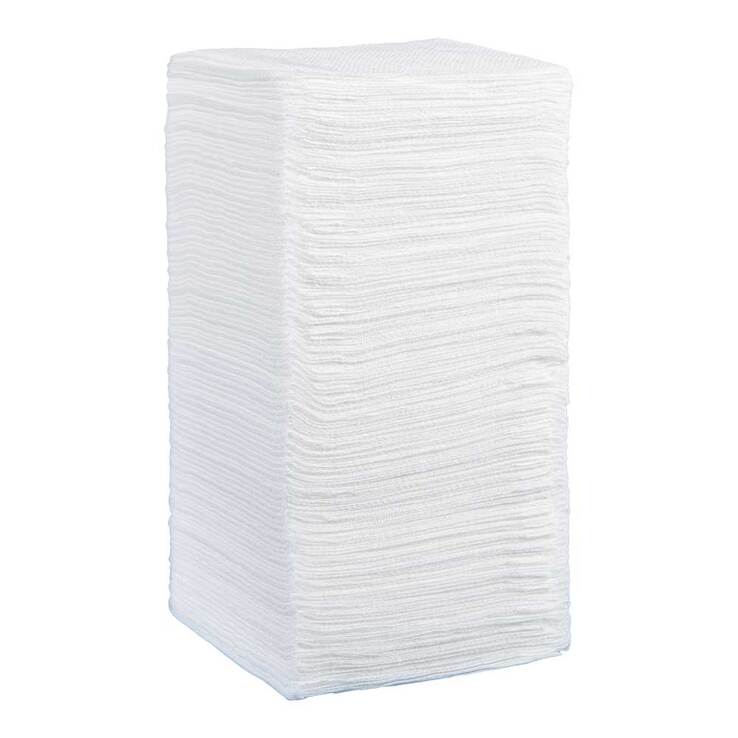 Mullkompressen 10x20cm 16-fa 100 St
