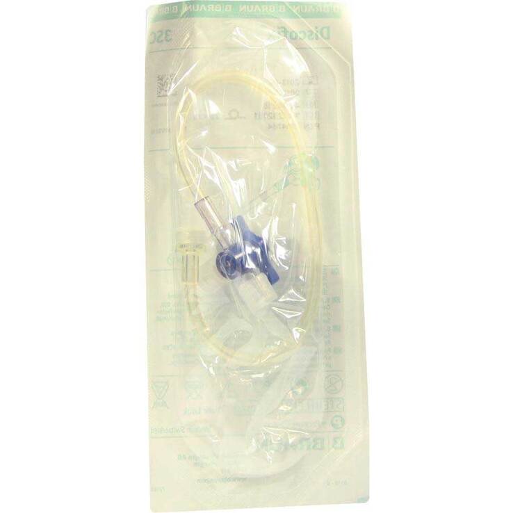 Discofix 3 blau 25 cm Inhalt: 1 St