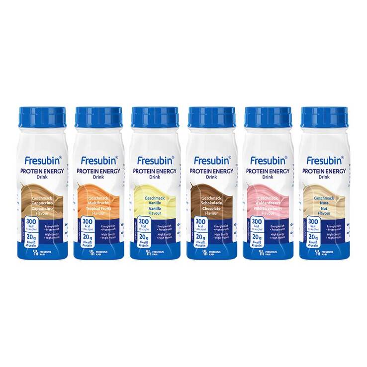 Fresubin Protein Energy Drink Mischkarton - 1